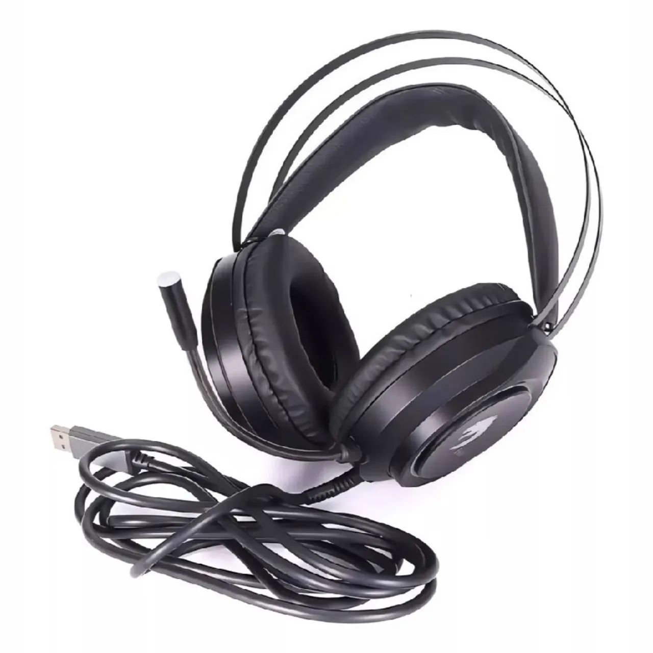 Fone Gamer Headset Usb Feir v1 - Foto 3