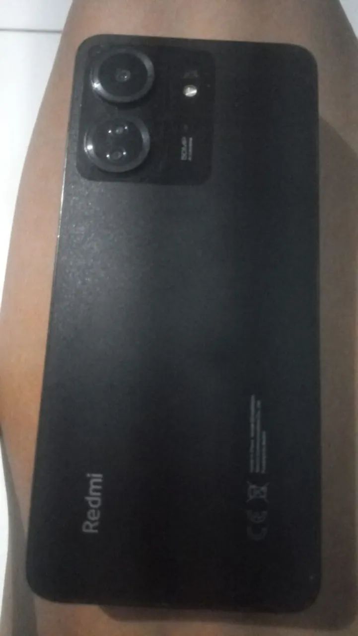 Redmi 13C / 256GB de memória  - Foto 3