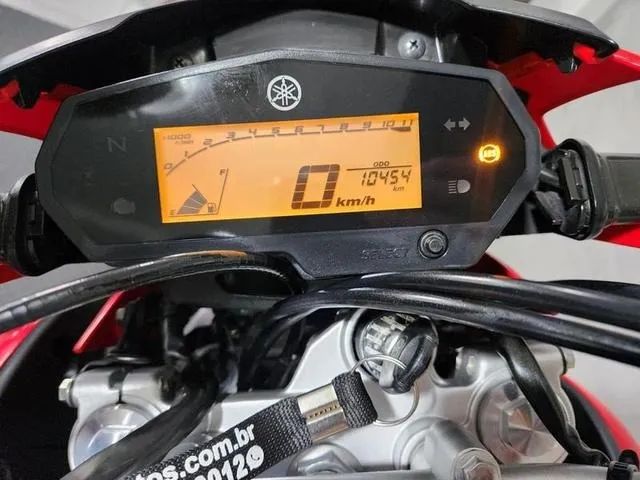 YAMAHA XTZ250 LANDER 2024 - Foto 5