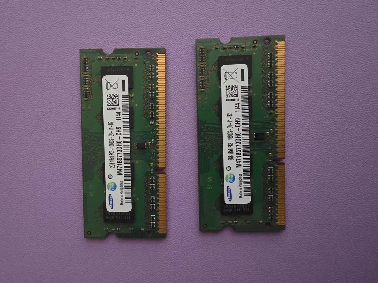 Vendo memória RAM ddr3. Sansung  - Foto 2