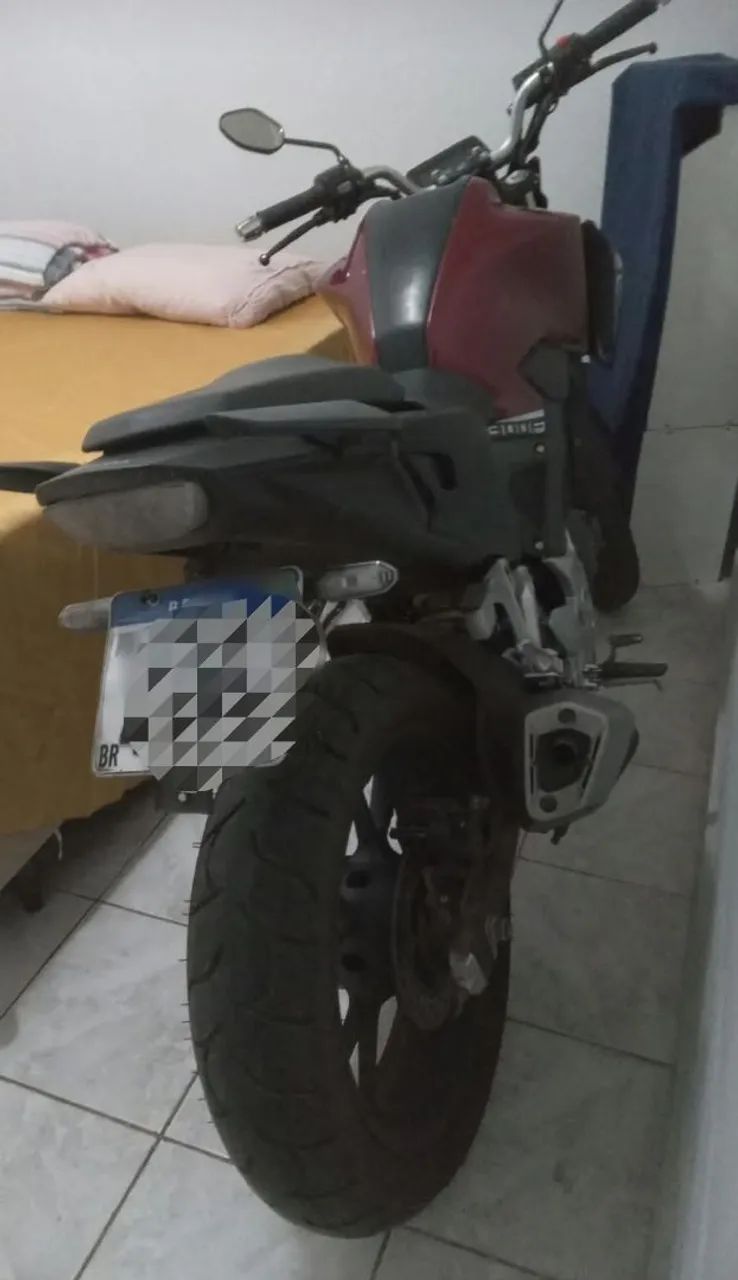 Ágio CB 300 - Foto 2
