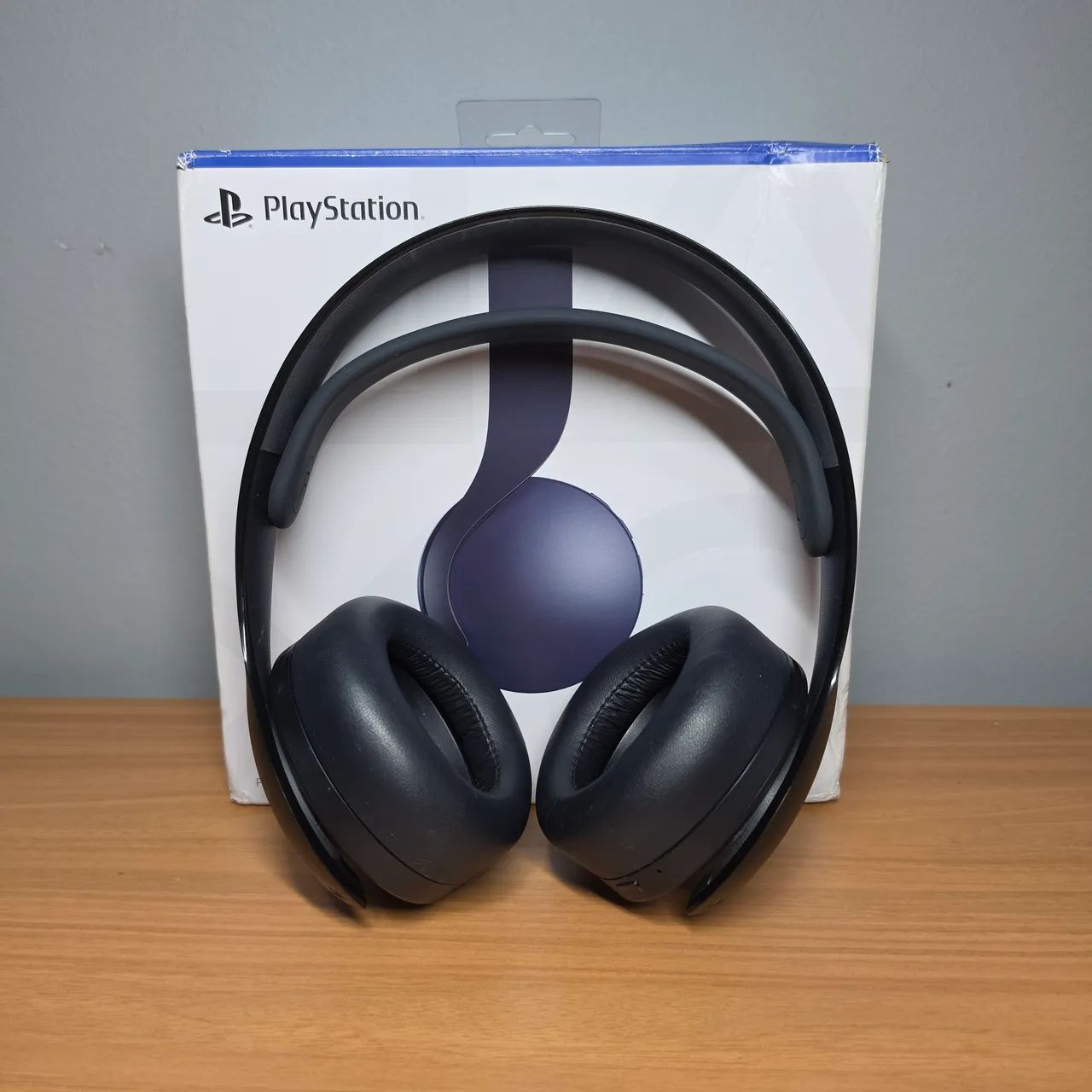 Headset Sony Pulse 3D - PS4/PS5/PC