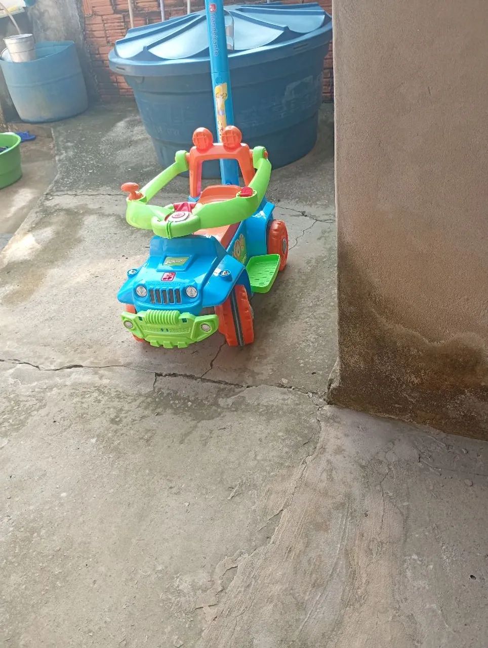Carrinho bandeirante  - Foto 3
