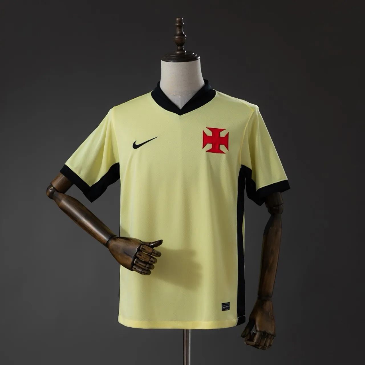 Camisa Vasco Terceiro Uniforme 26/27