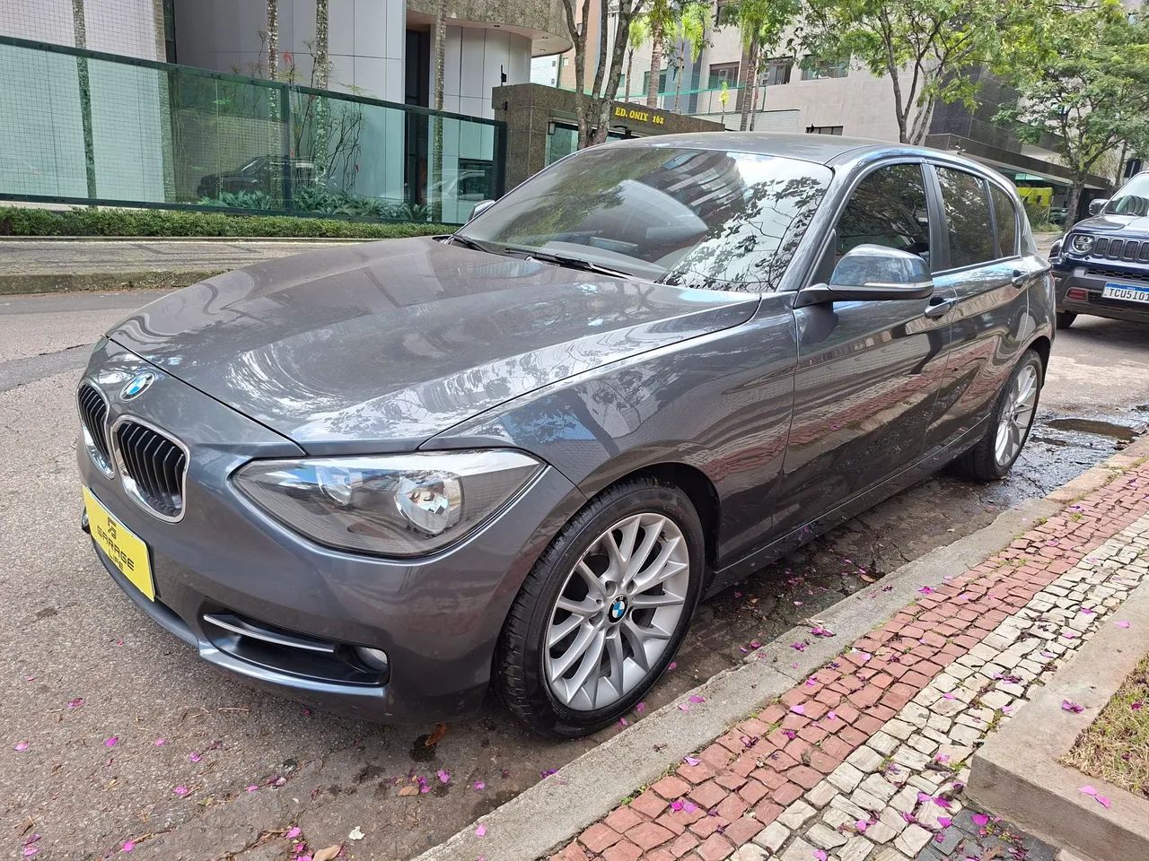BMW 118Ia 118iA/ Urban/Sport 1.6 TB 16V 170cv 5p 2014