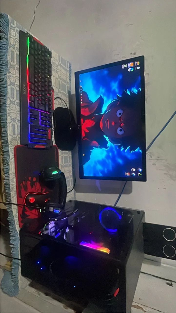Pc gamer completo  - Foto 5