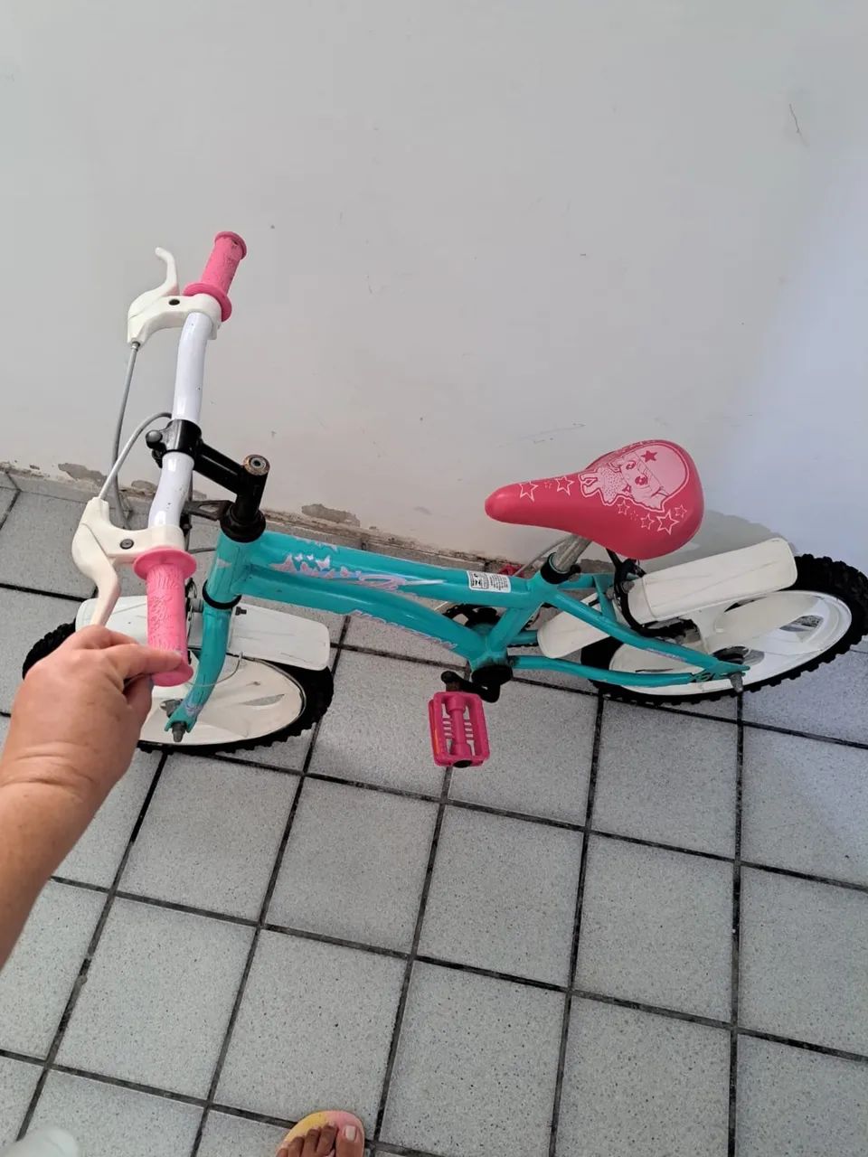 Bicicleta Aro 12 - Foto 3