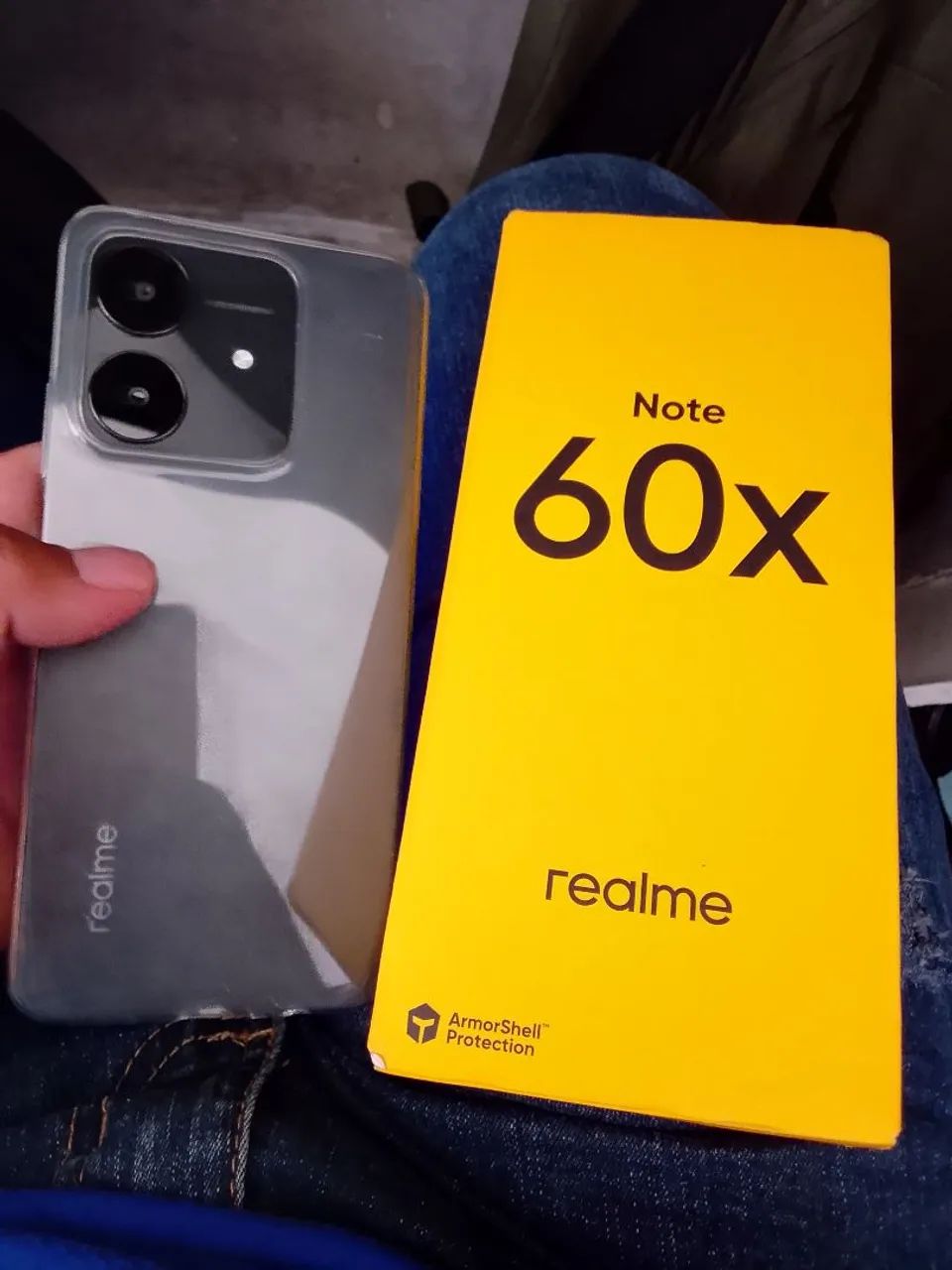 Realme 60 - Foto 2