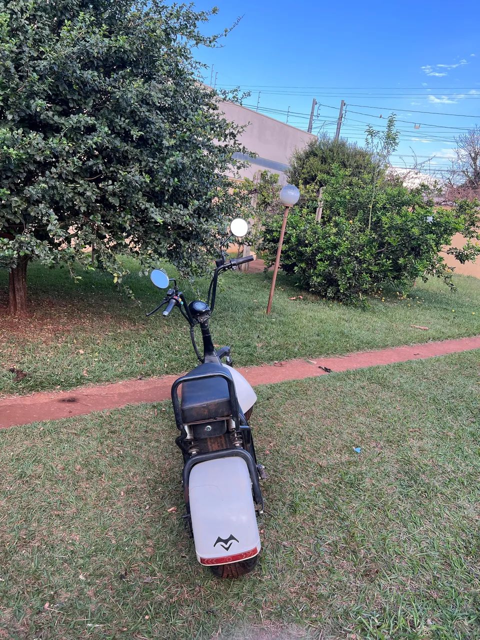 Scooter Elétrica Muuv  - Foto 4