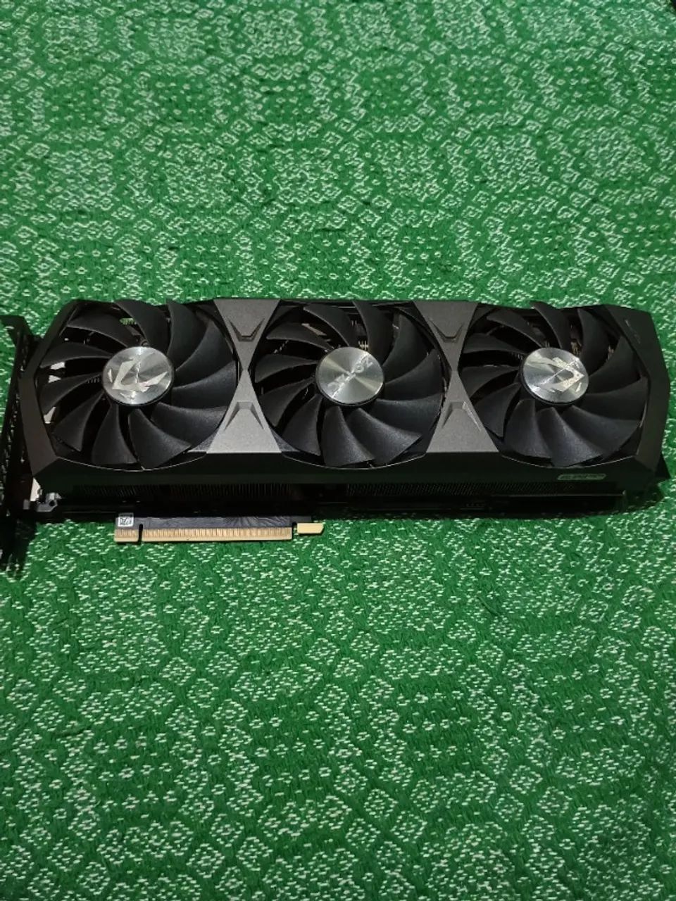 Placa de vídeo rtx 3080 zotac - Foto 4