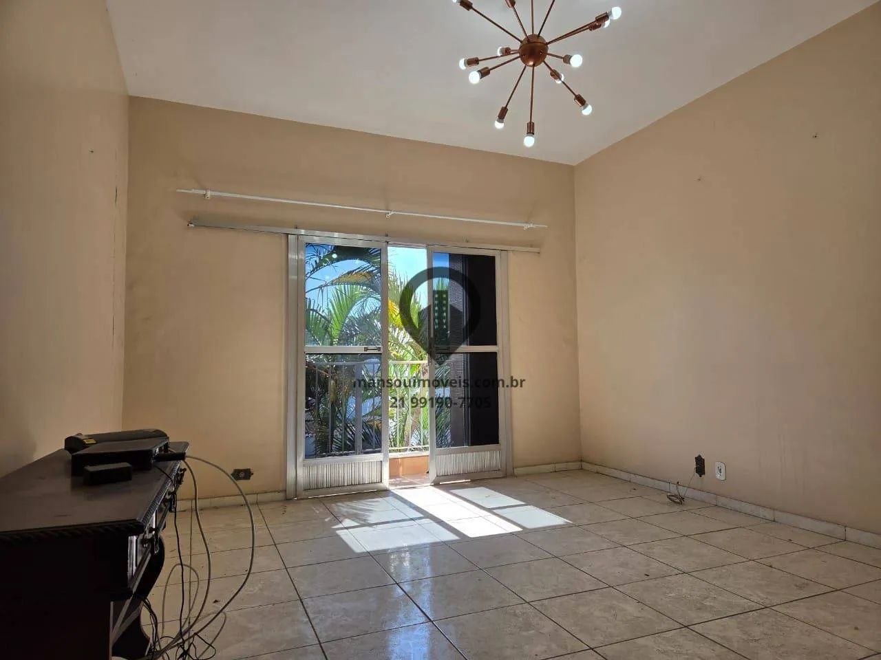 Apartamento amplo com 2 quartos próximo ao Centro de Campo Grande.