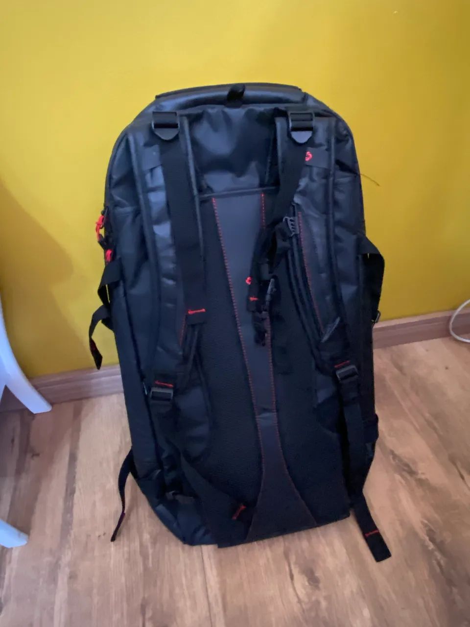 Mochila para Trekking Sansonite - reciclem
