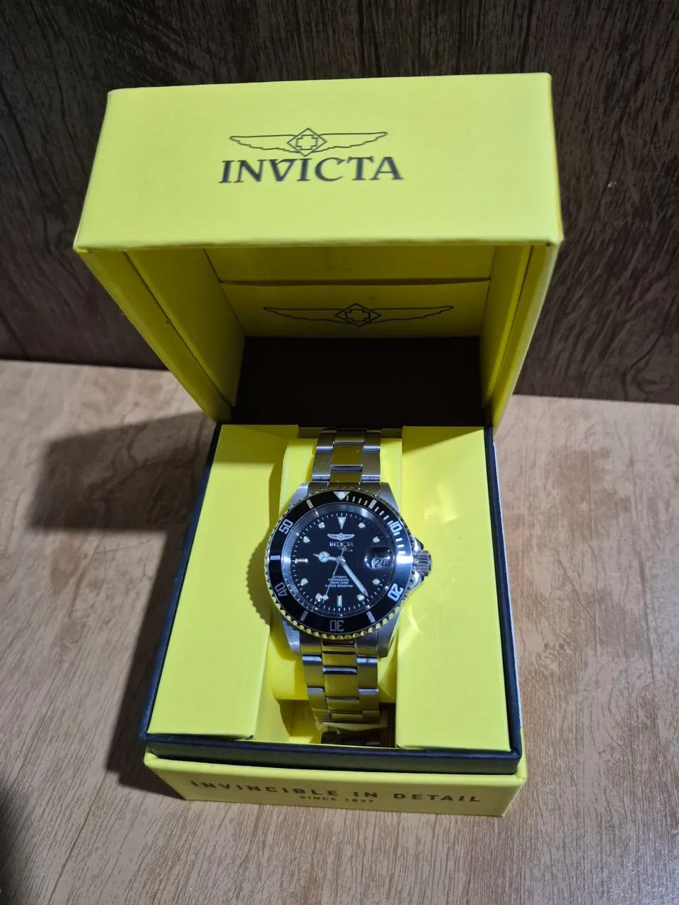 Relógio invicta pro drive - Foto 5
