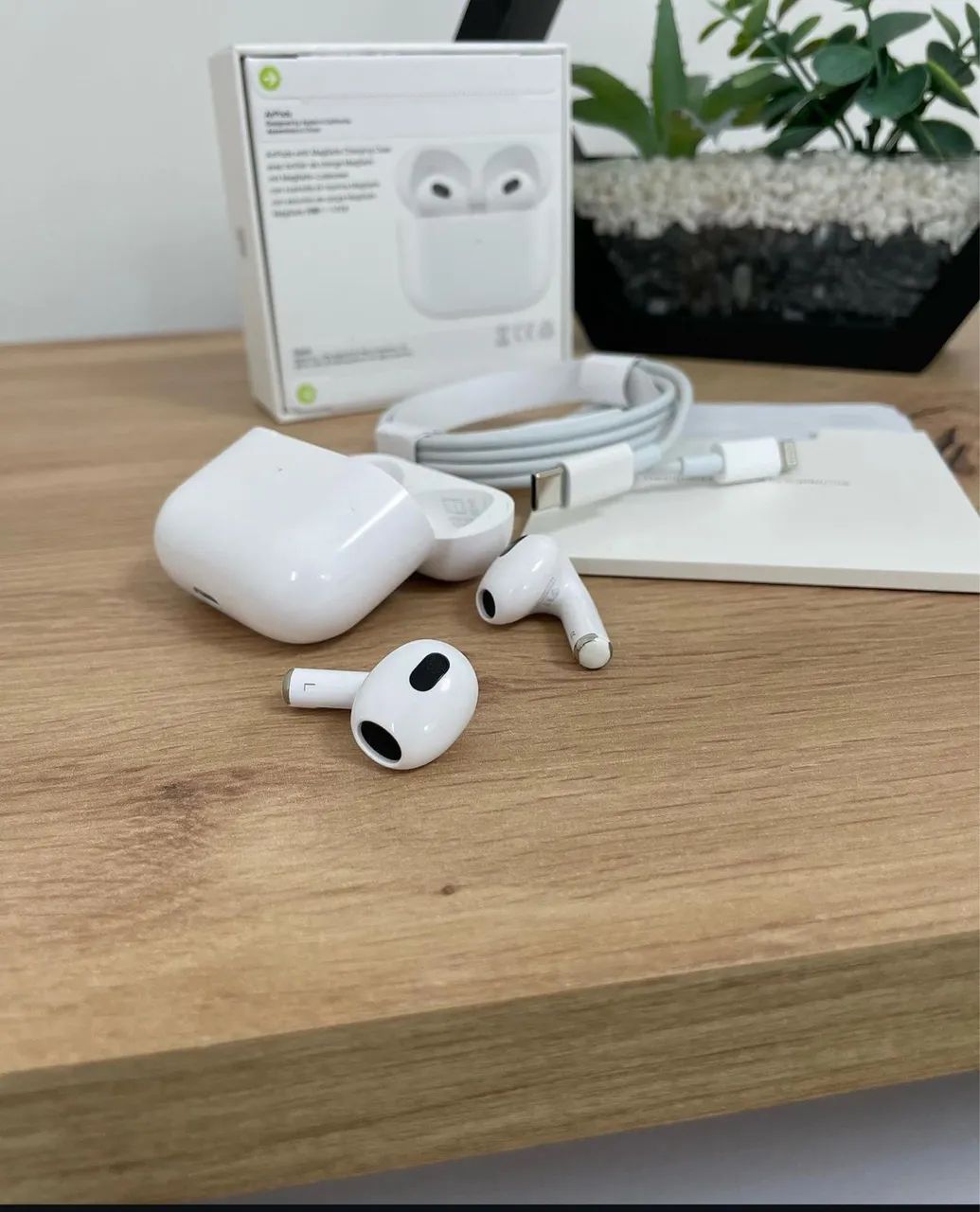 Fones tipo AirPods Pro - Foto 2