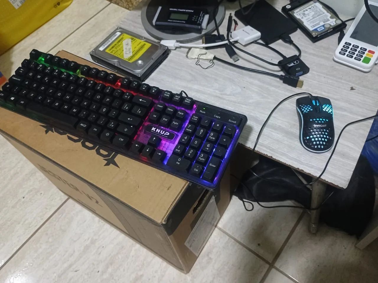 Gaming PC428513281243228164