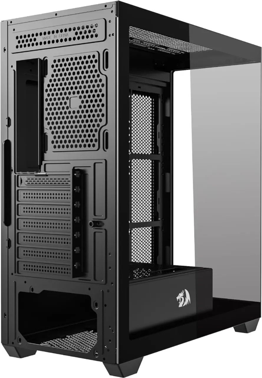 ? GABINETE GAMER REDRAGON REFLECT ?