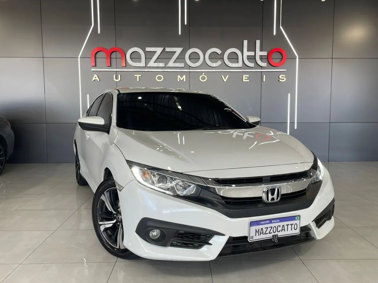 Honda Civic 2018