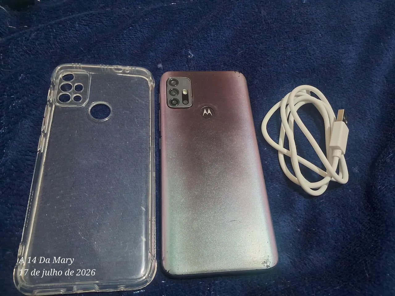 Moto G30 128GB  - Foto 4