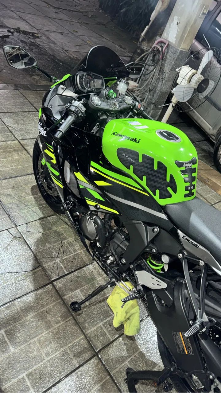 コロロン Kawasaki Zx-6r 636cc 2020 - 1518150291 | OLX
