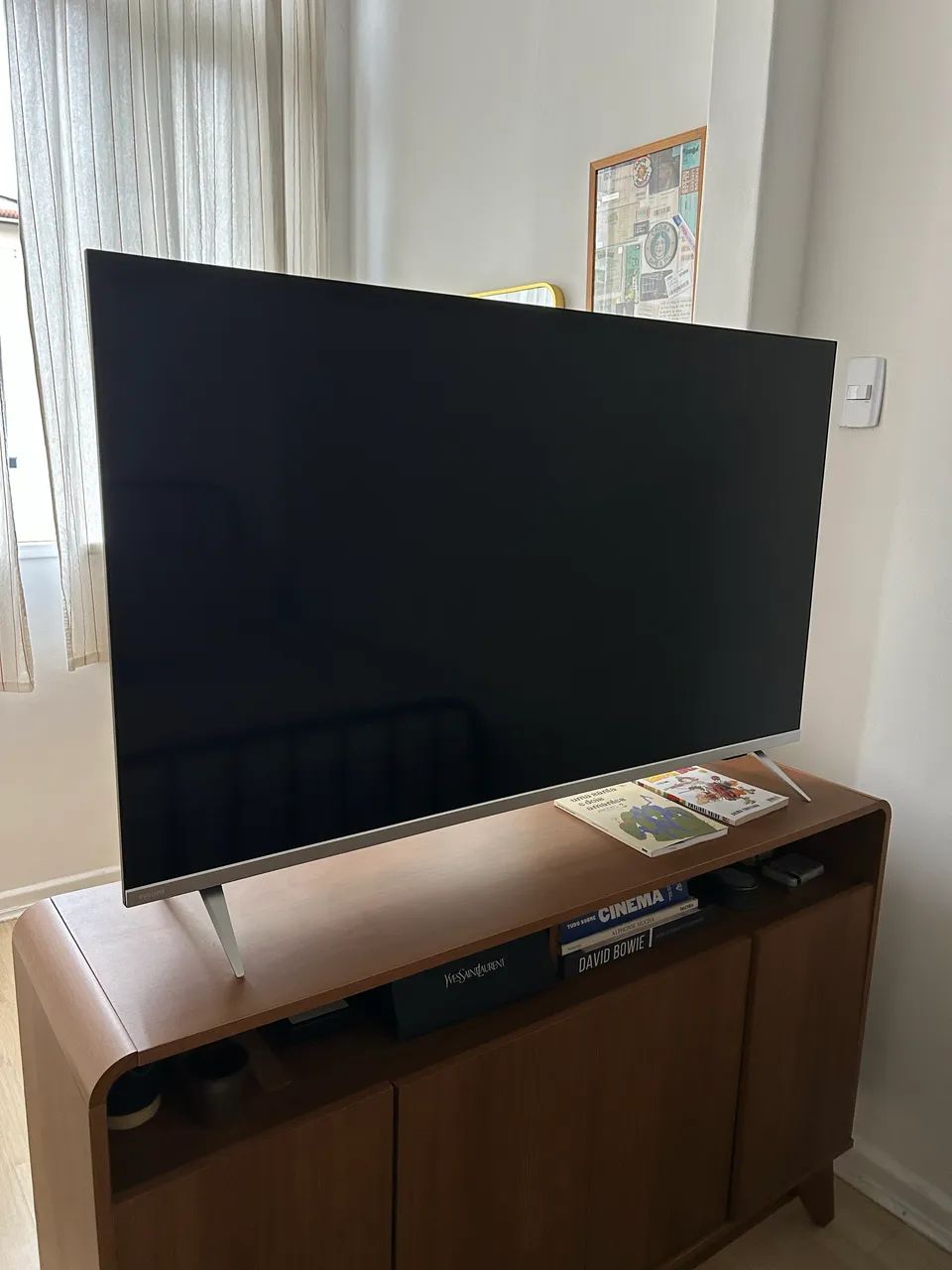 Smart TV Philip 50 polegadas - Foto 3