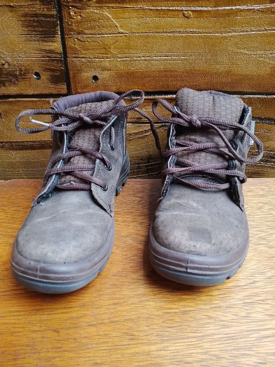 Bota segurança n36 usada  - Foto 3