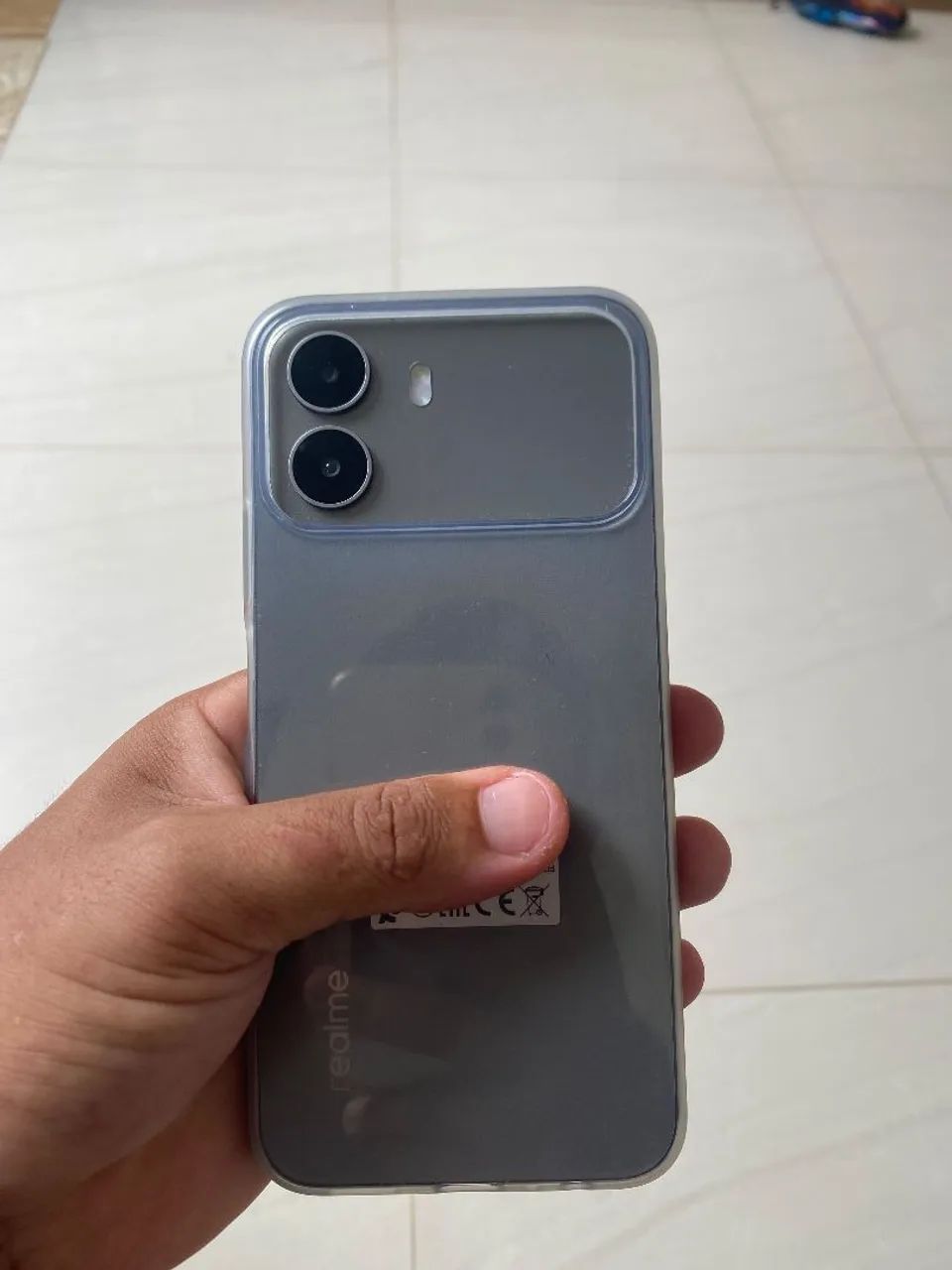 Realme P4 Lite Zero - Foto 4