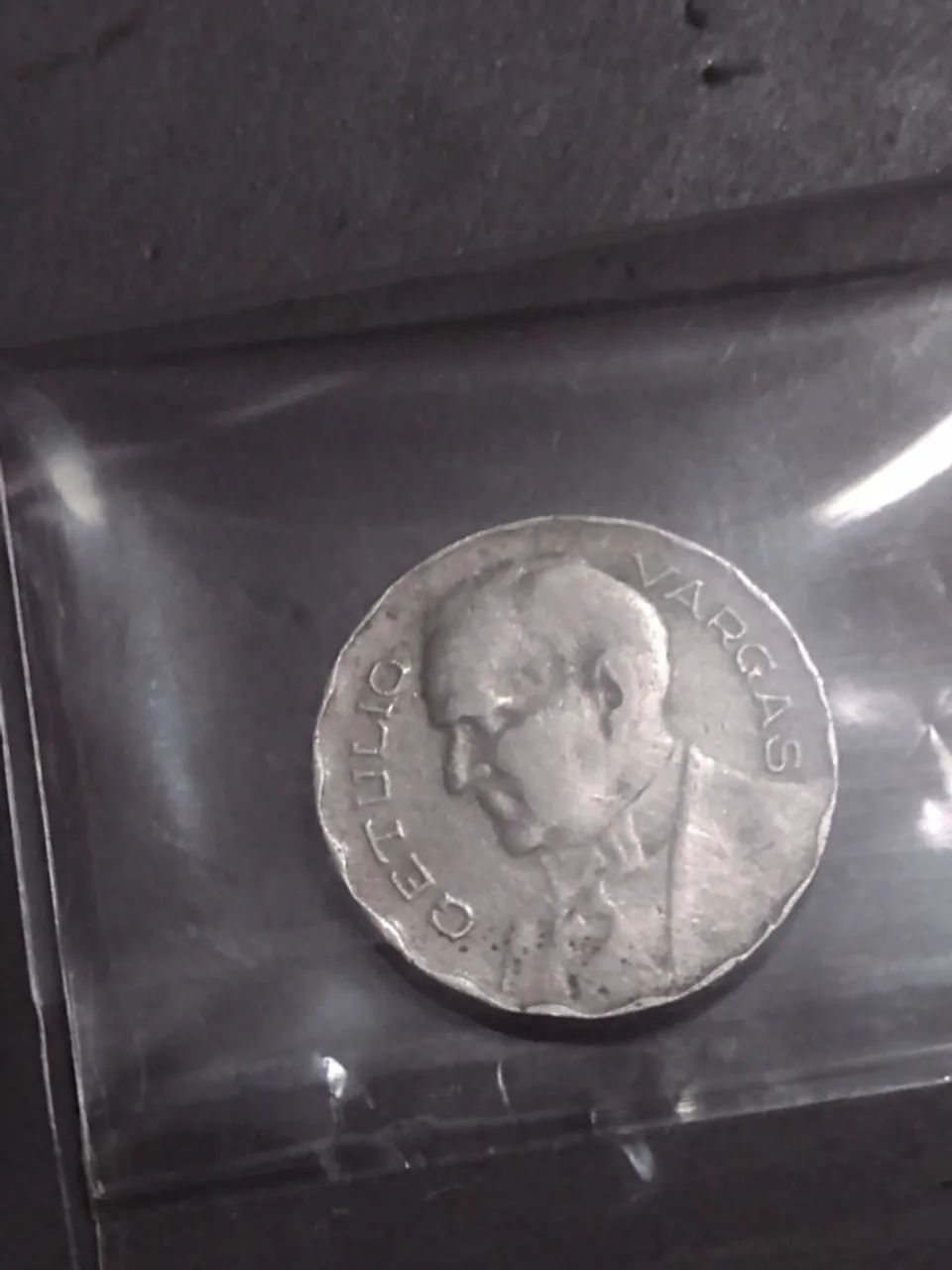 Moedas de 200 reis de 1938 - Foto 2