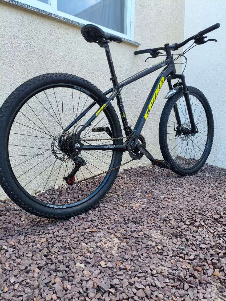 Bicicleta aro 29 Epiko Concept 17 - Foto 4