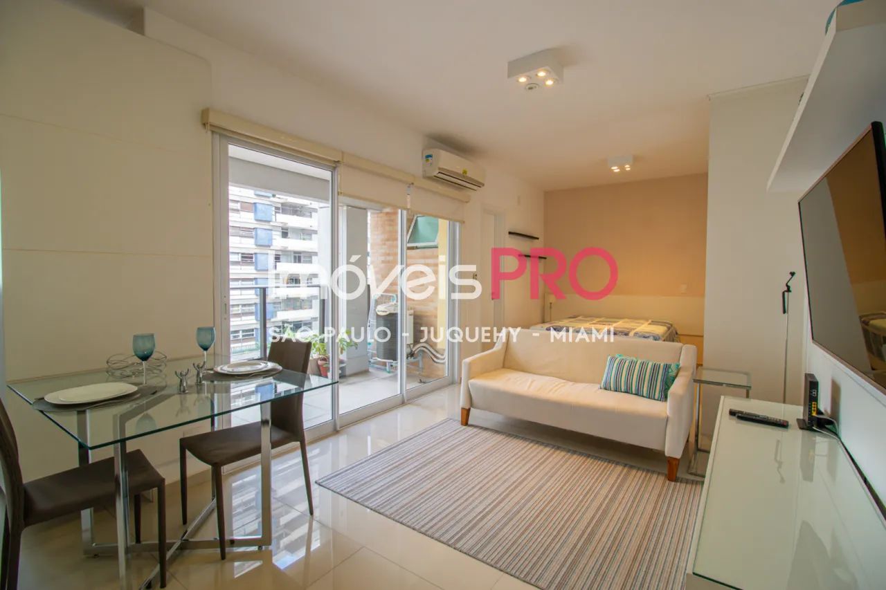 Apartamento, Paraíso - São Paulo