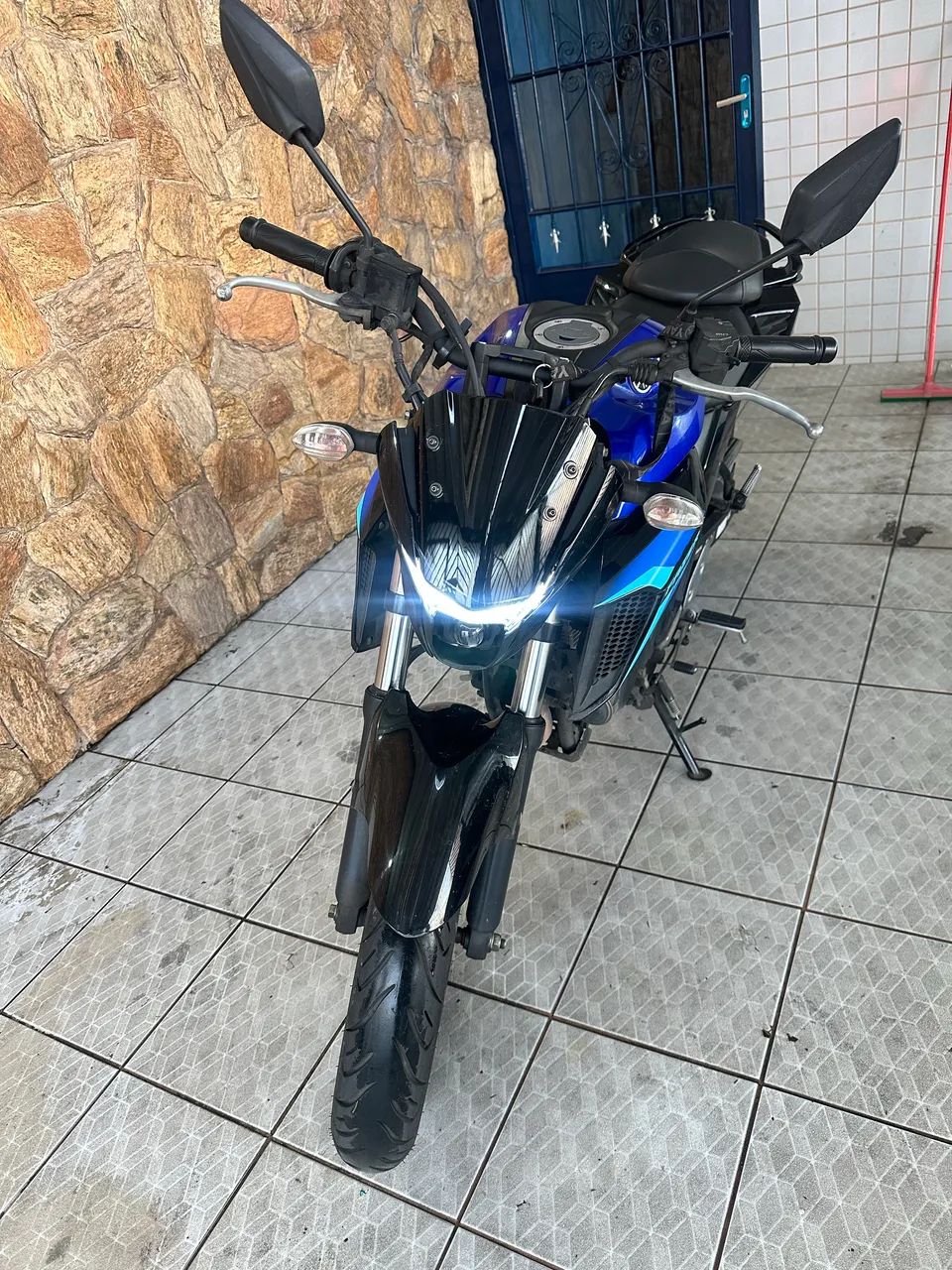 YAMAHA FZ25 2024 ? ABS | FLEX | ÚNICO DONO