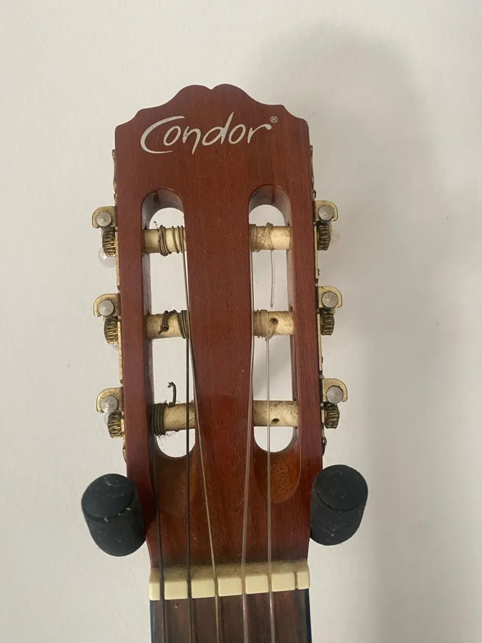 Vendo Violão Condor elétrico  - Foto 3