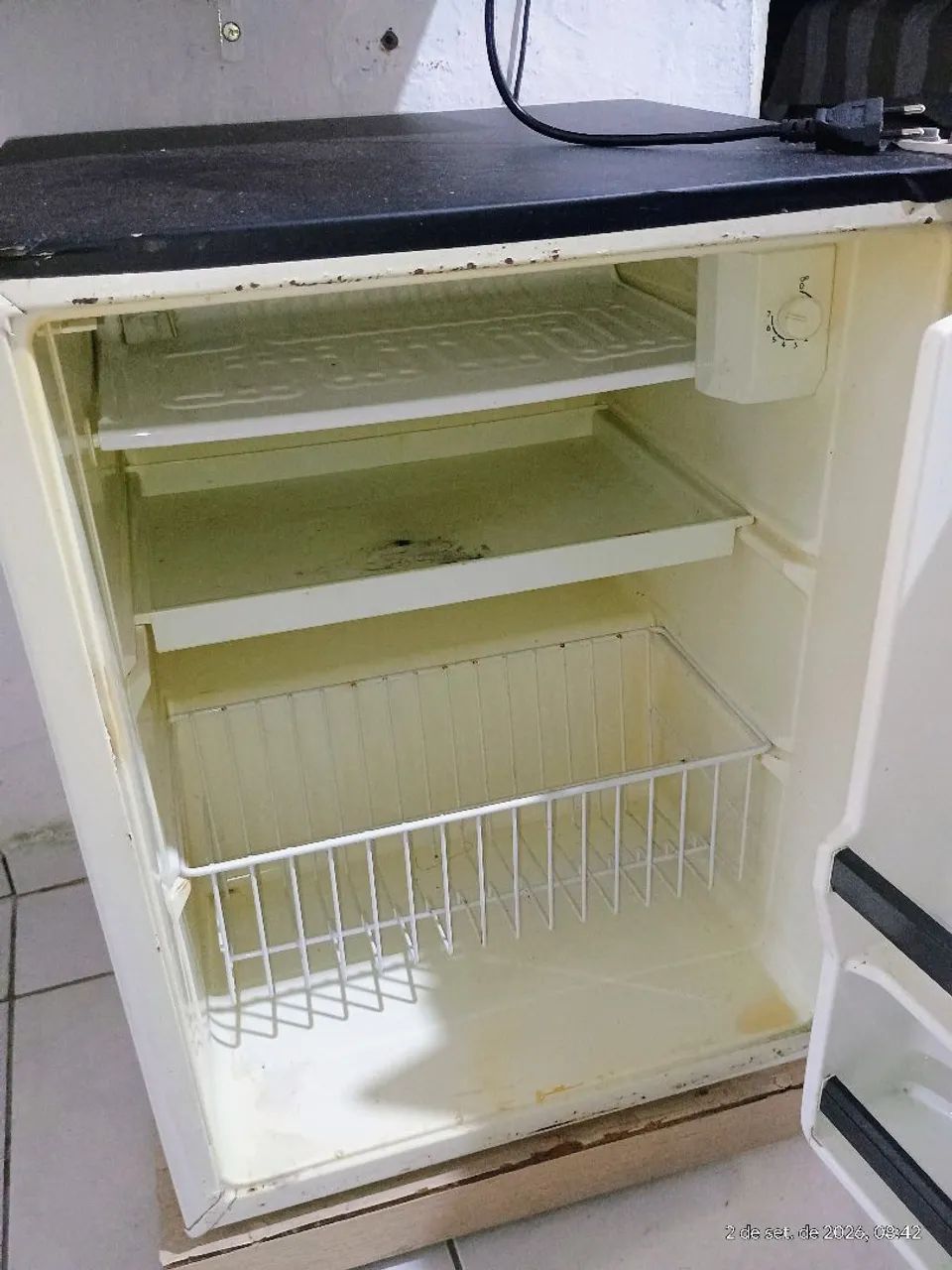 Vendo Frigobar 