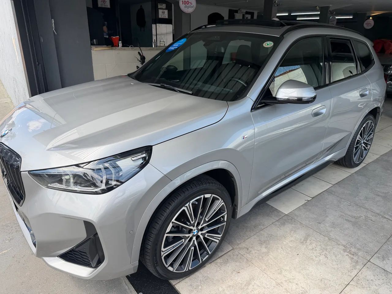 BMW X1 Sdrive 20I M Sport 2.0 TB Aut. 2023