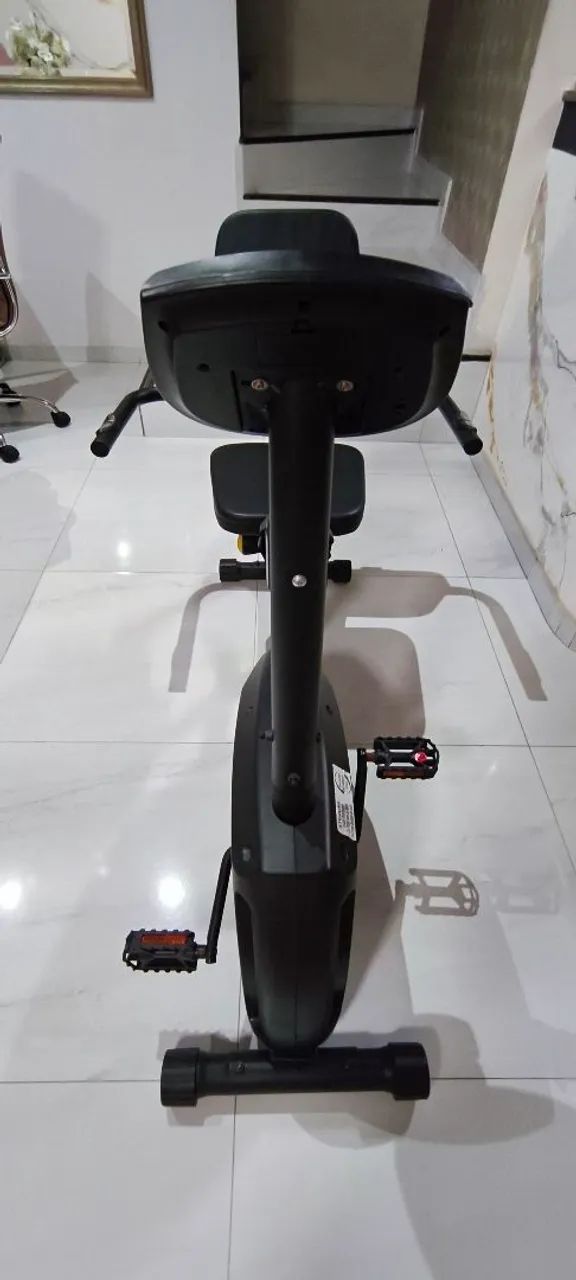 Bicicleta Ergométrica Athletic - Foto 5