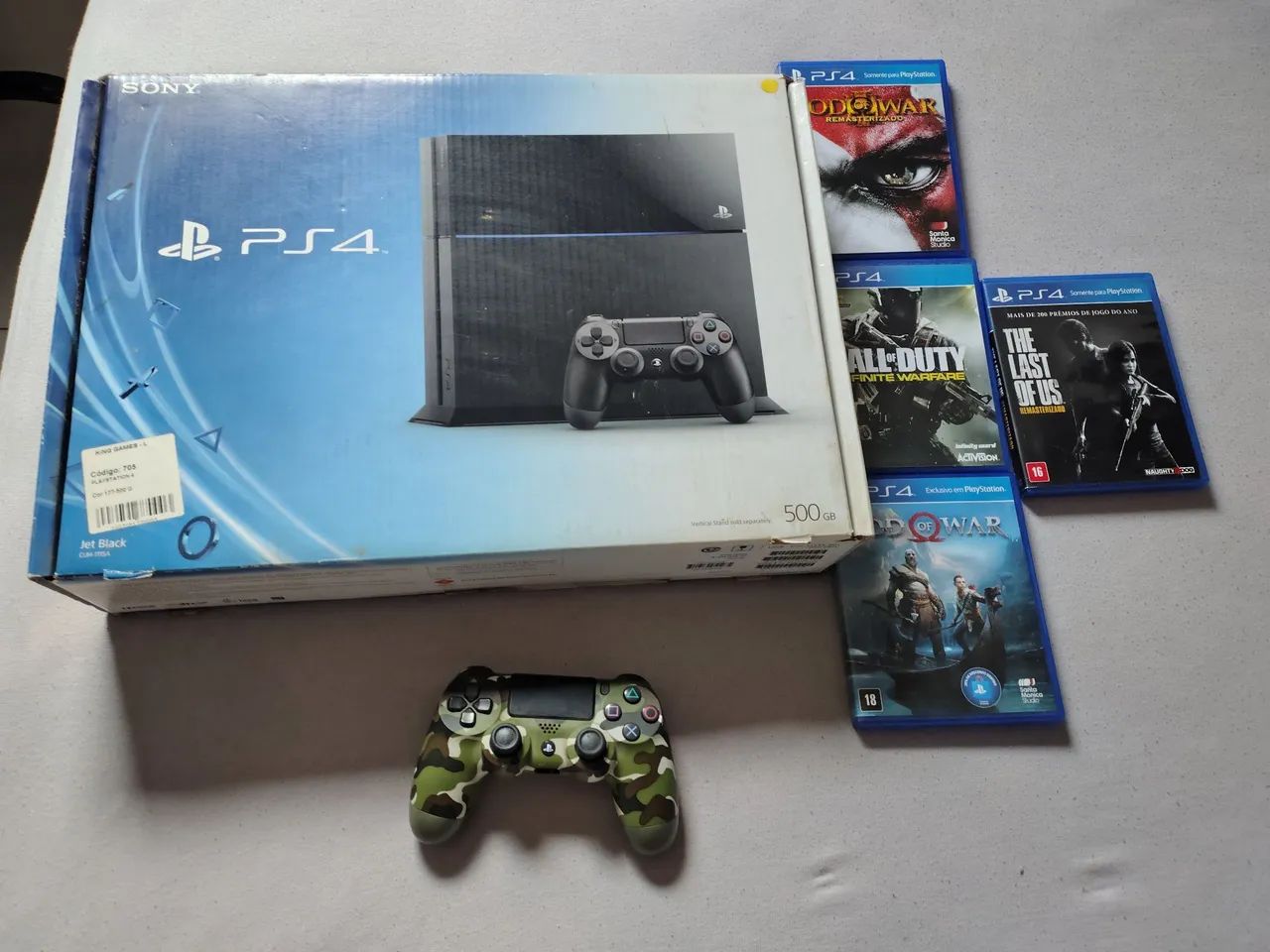 PS4 1 terabyte de HD - Foto 3