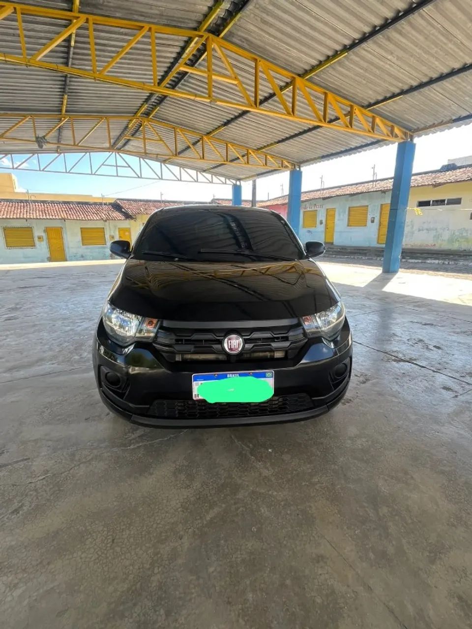 Fiat Mobi Easy 1.0 Fire Flex 5P. 2020