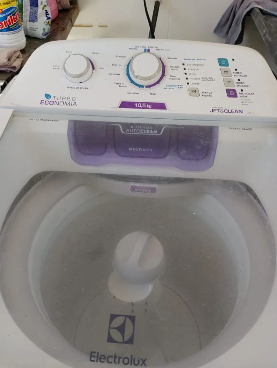 Maquina de lavar electrolux - Foto 2