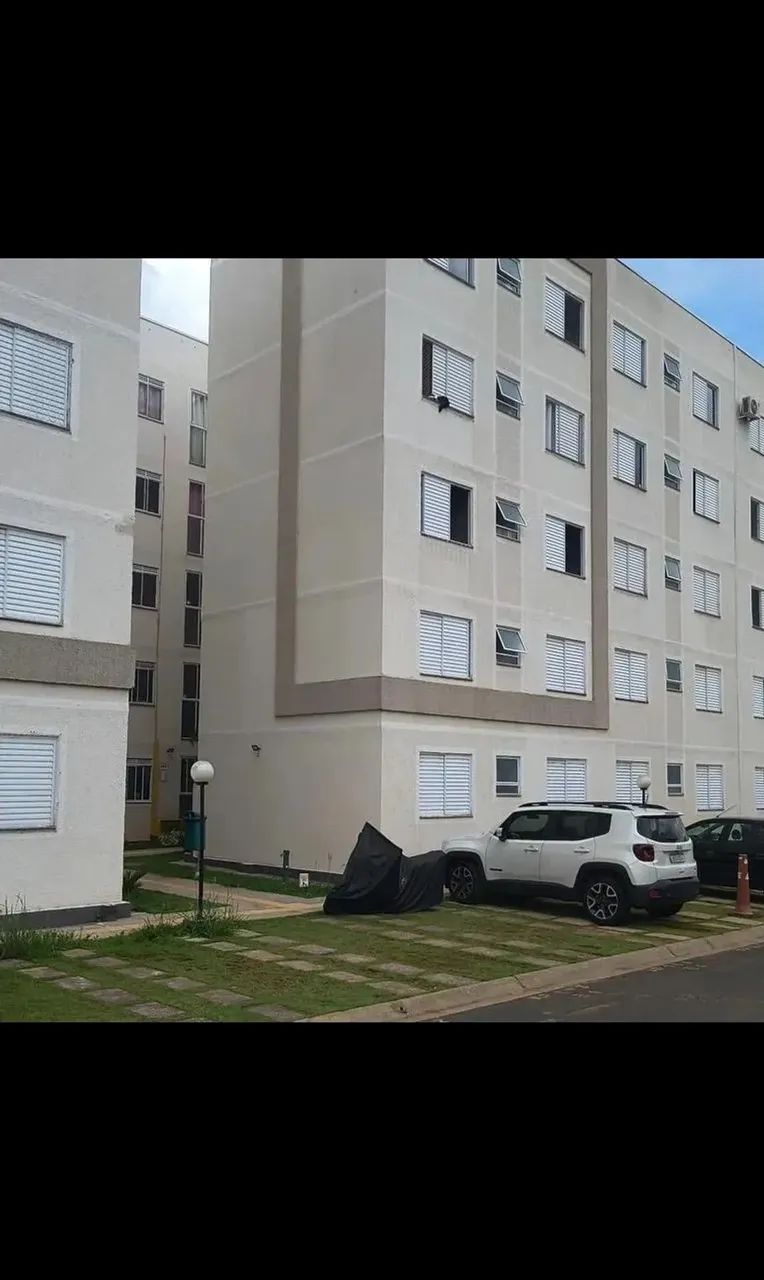 Apartamento para venda tem 40 metros quadrados com 2 quartos - Foto 2
