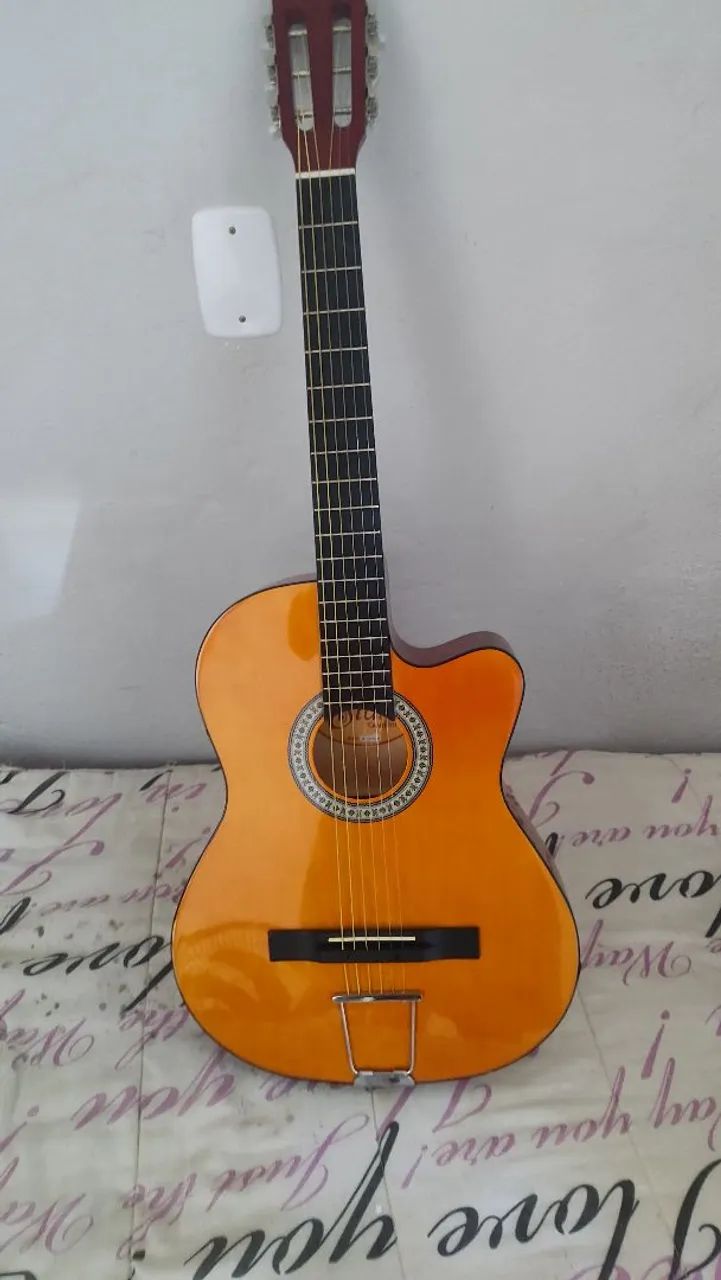 Violão Giannini 