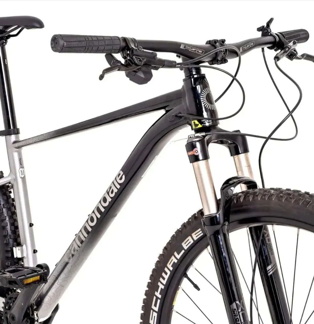 Bicicleta Cannondale Trail Sl4