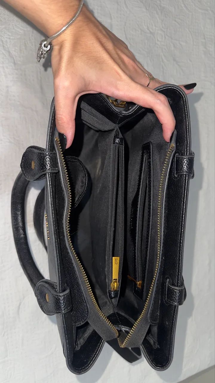 Vendo bolsa média Santa Lolla - Foto 3