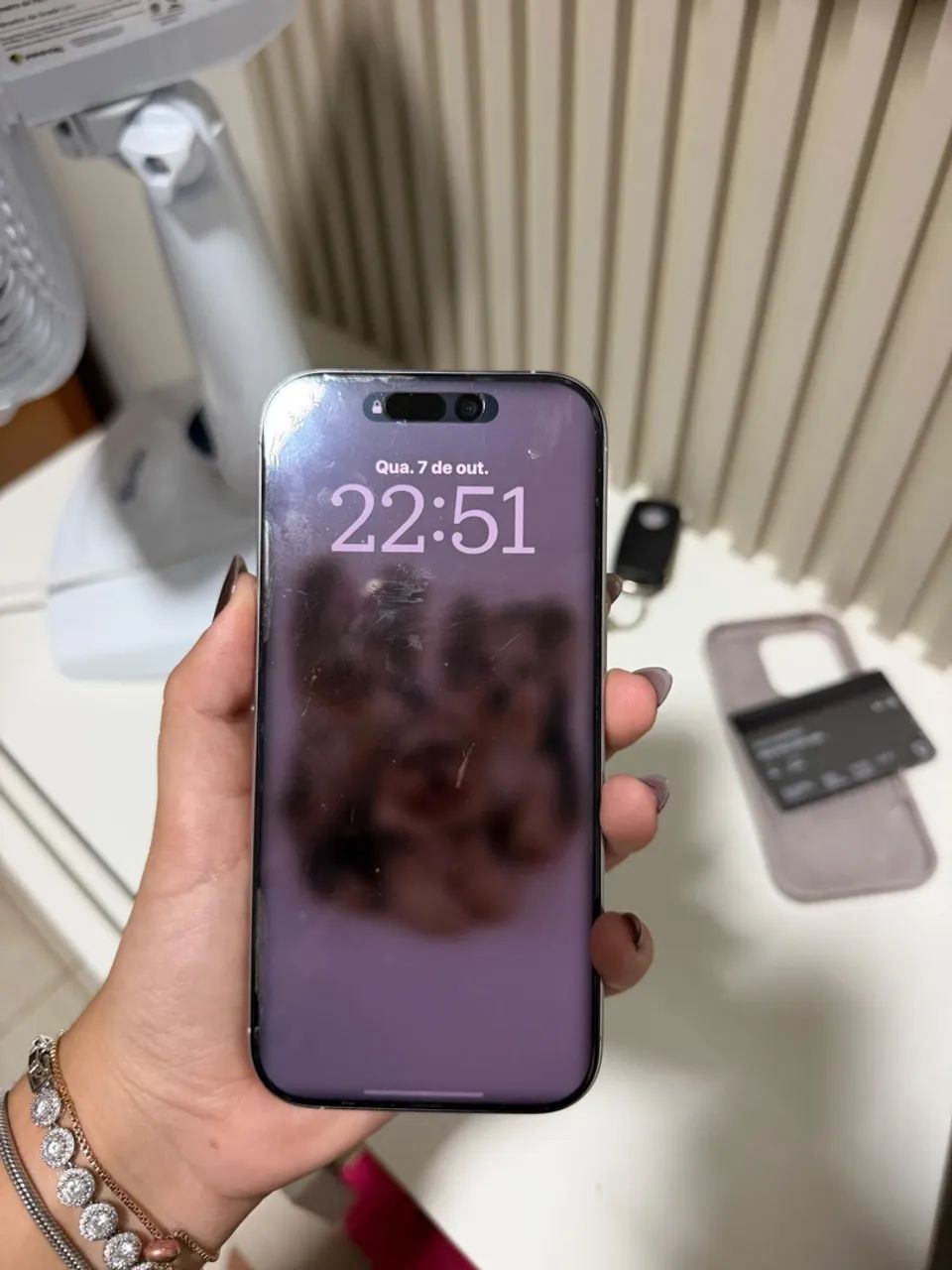 vendo iphone 16pro 128GB - Foto 3