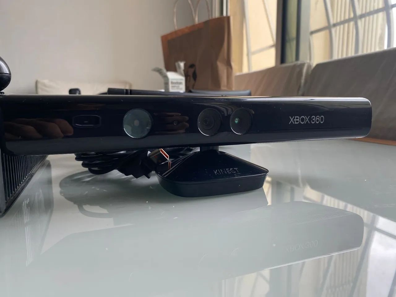 Xbox 360 com kinect - Foto 3