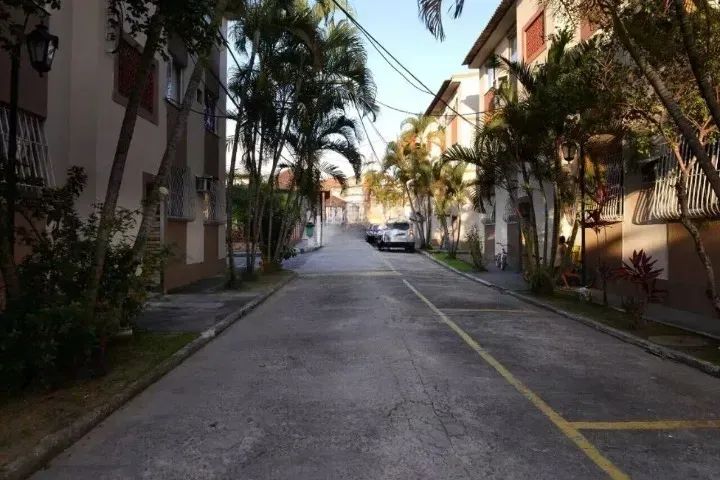 Mangueira Apto 2º andar