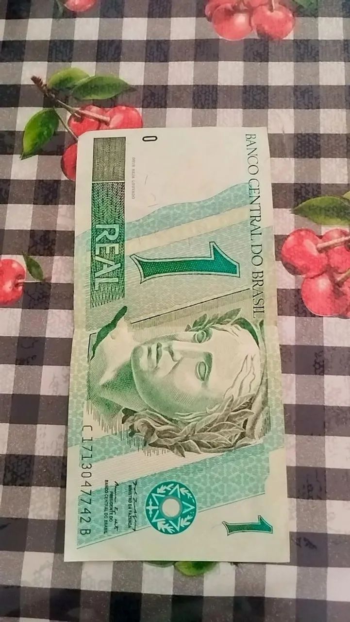 dinheiro antigo raro  - Foto 2