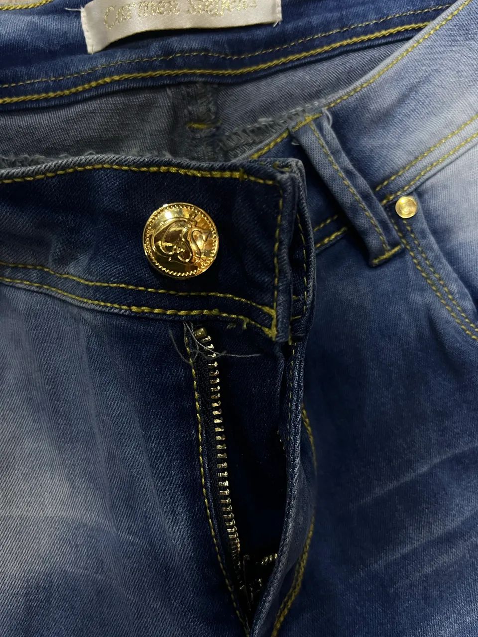 CAL ÇA JEANS CARMEN STEFFENS M38 - Foto 2