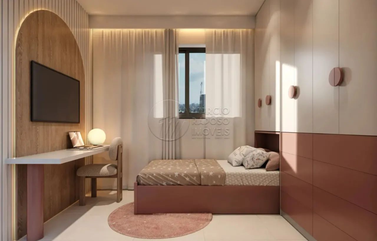 Apartamento com 2 Quartos e Varanda à venda no Mood Jacarecica na Torre A - Foto 4