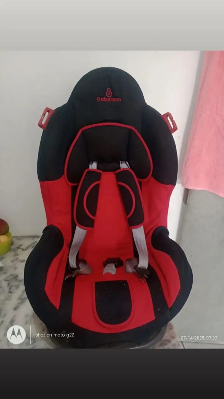 Cadeirinha de automóvel  - Foto 2