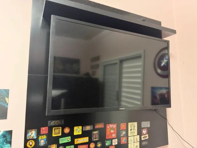 TV Samsung 32" à venda - Foto 2