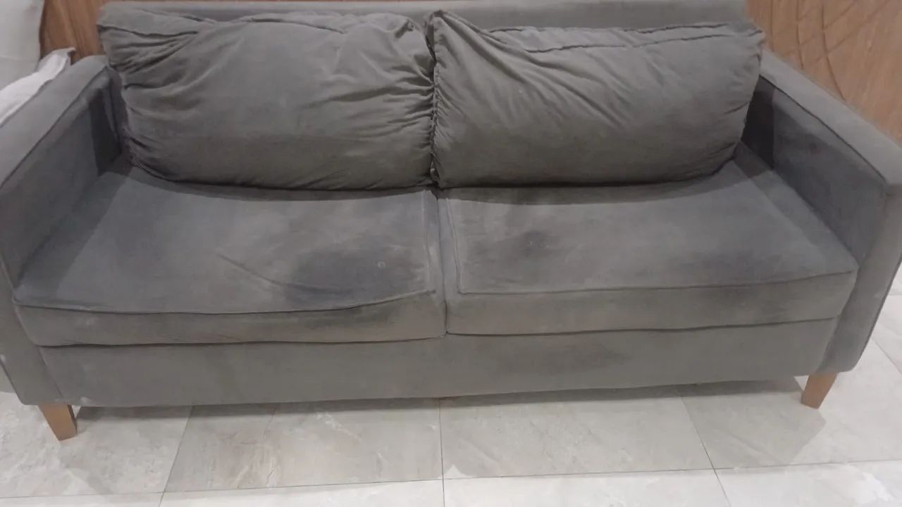 Sofá 3 lugares  - Foto 4